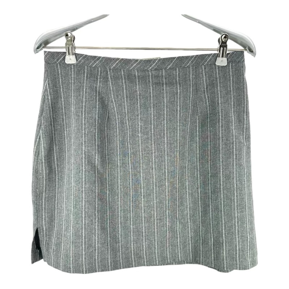 Mainframe | 11 Vintage Gray Mini Skirt